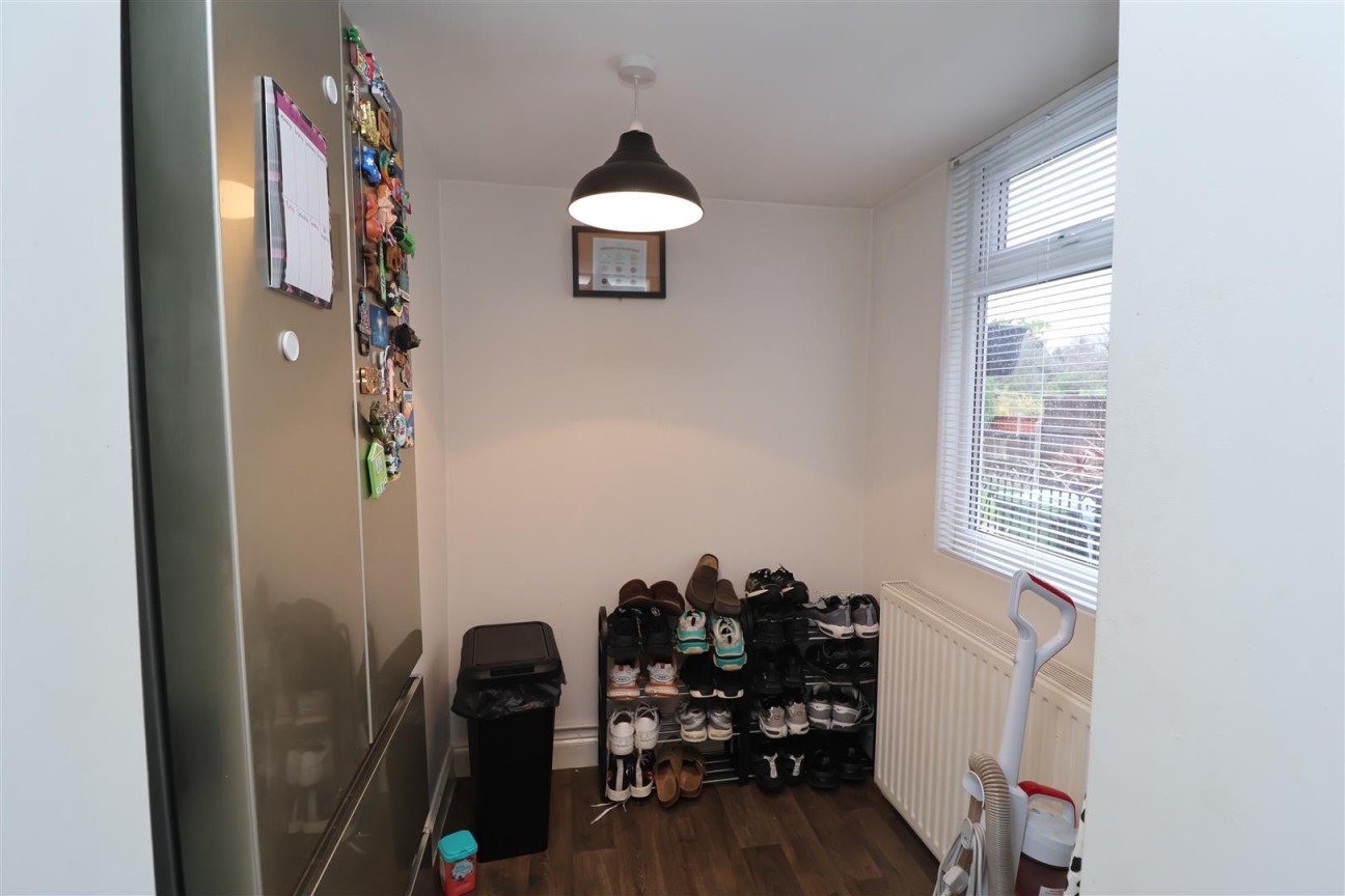 Kilton Road, Worksop