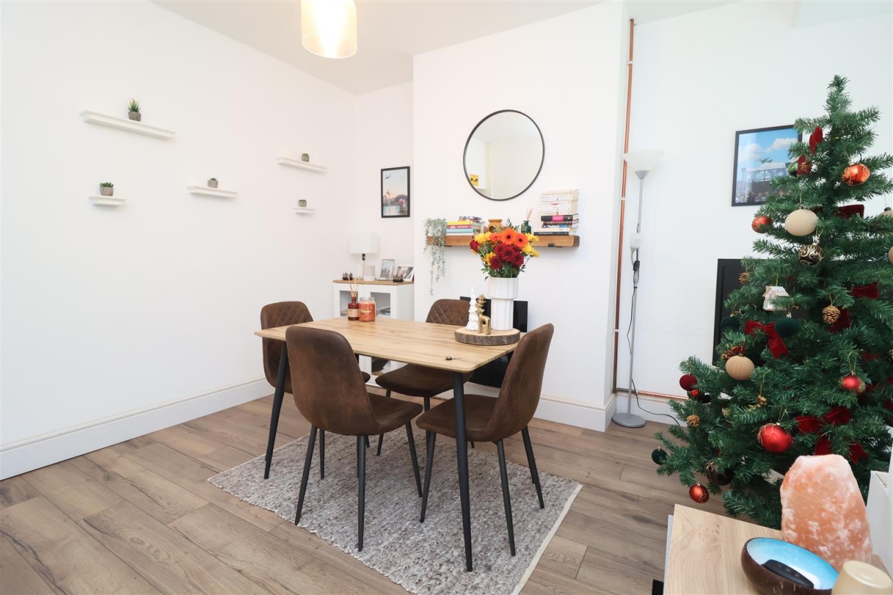 Kilton Road, Worksop