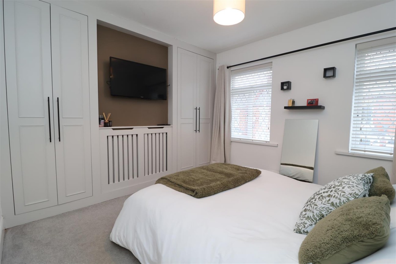 Kilton Road, Worksop