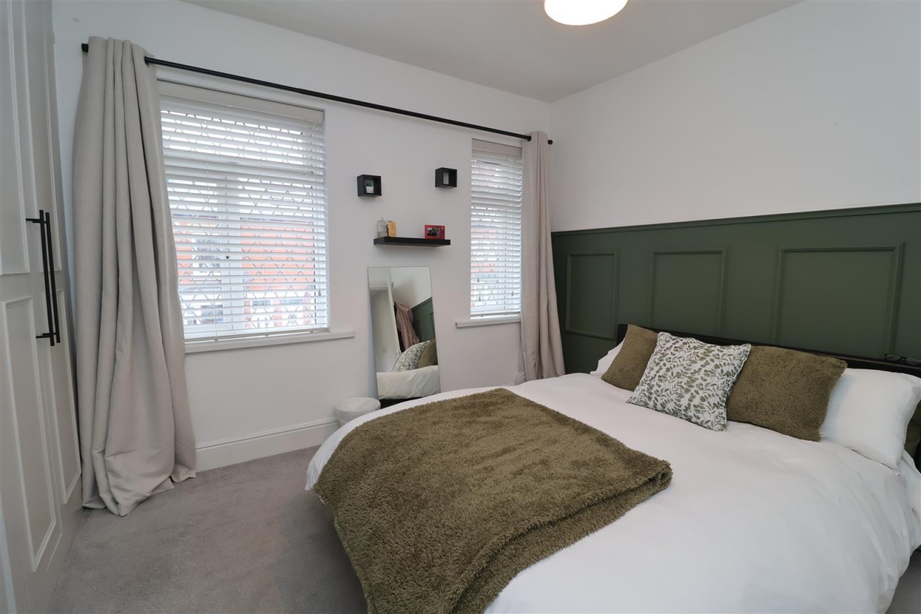 Kilton Road, Worksop