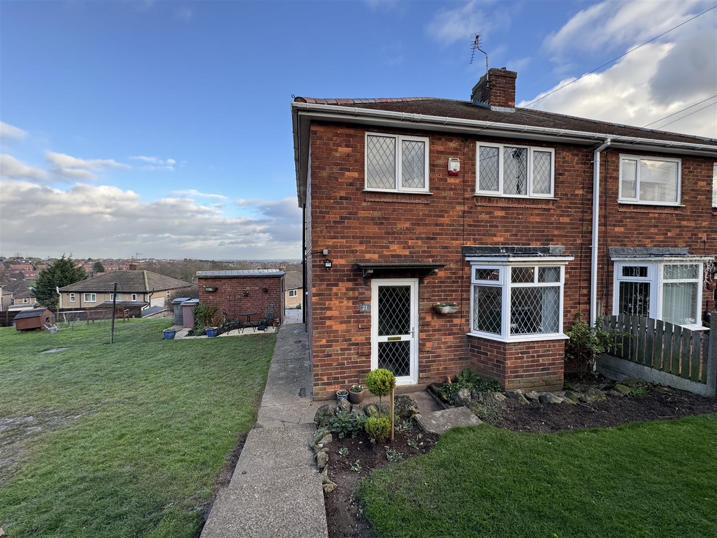 Franklin Crescent, Whitwell, Worksop