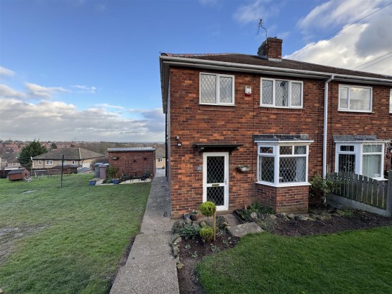 Franklin Crescent, Whitwell, Worksop