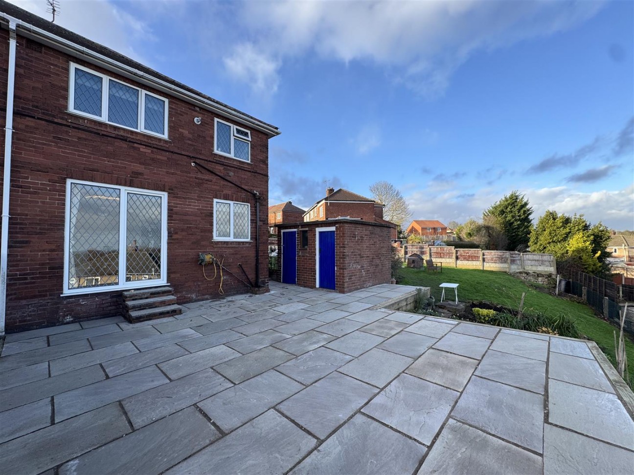 Franklin Crescent, Whitwell, Worksop