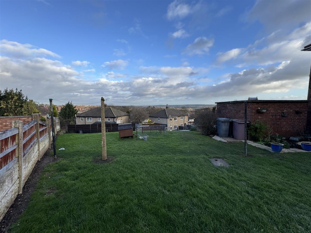 Franklin Crescent, Whitwell, Worksop