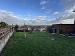 Franklin Crescent, Whitwell, Worksop