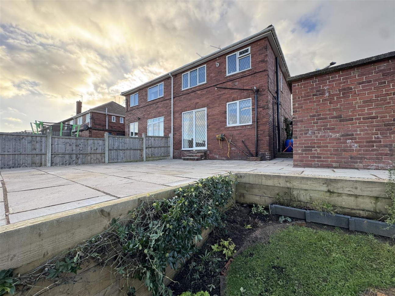 Franklin Crescent, Whitwell, Worksop