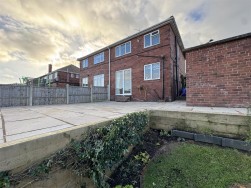 Franklin Crescent, Whitwell, Worksop