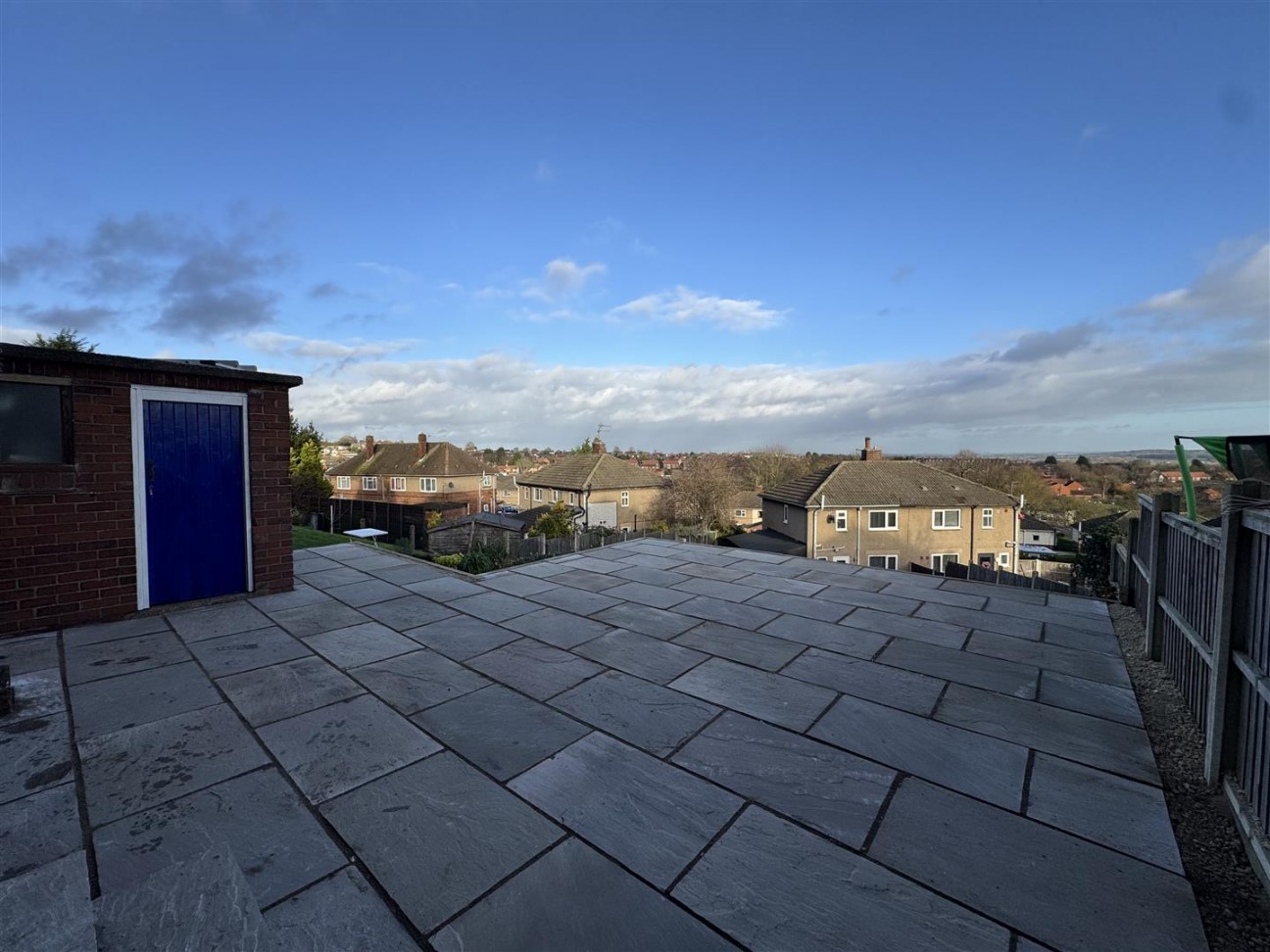 Franklin Crescent, Whitwell, Worksop