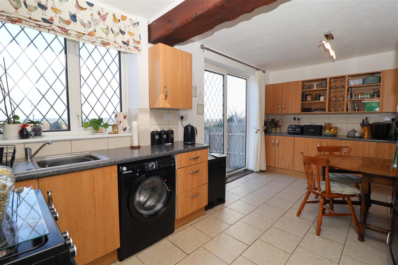 Franklin Crescent, Whitwell, Worksop