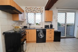 Franklin Crescent, Whitwell, Worksop