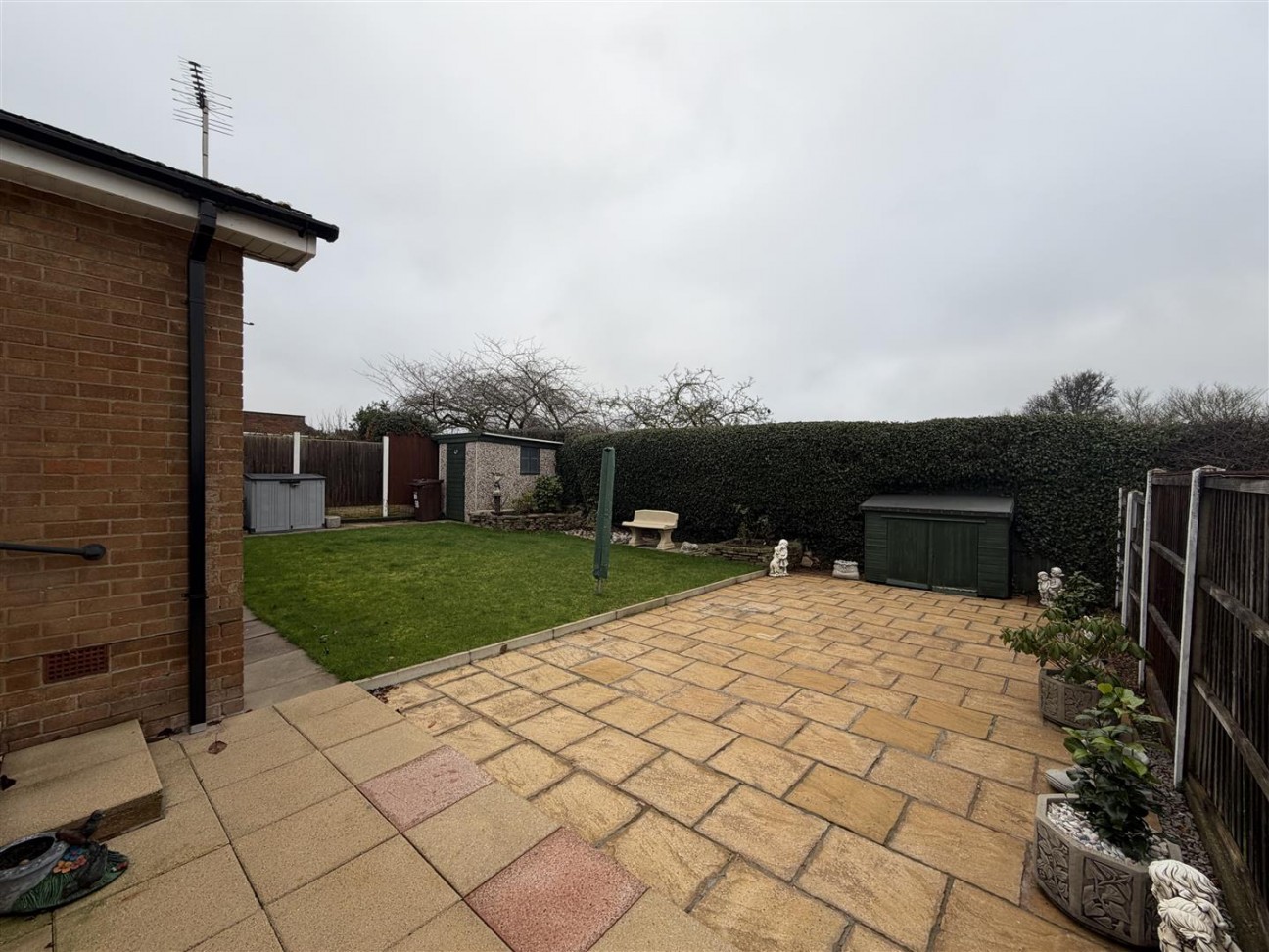 Scholey Avenue, Woodsetts, Worksop