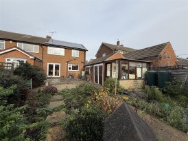 Hemmingfield Crescent, Worksop