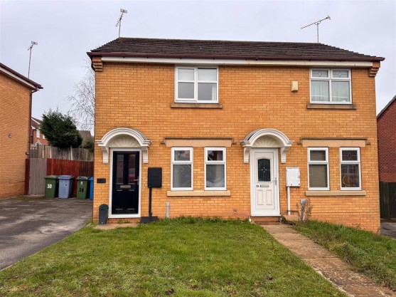 Greenfinch Dale, Gateford, Worksop