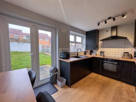 Greenfinch Dale, Gateford, Worksop