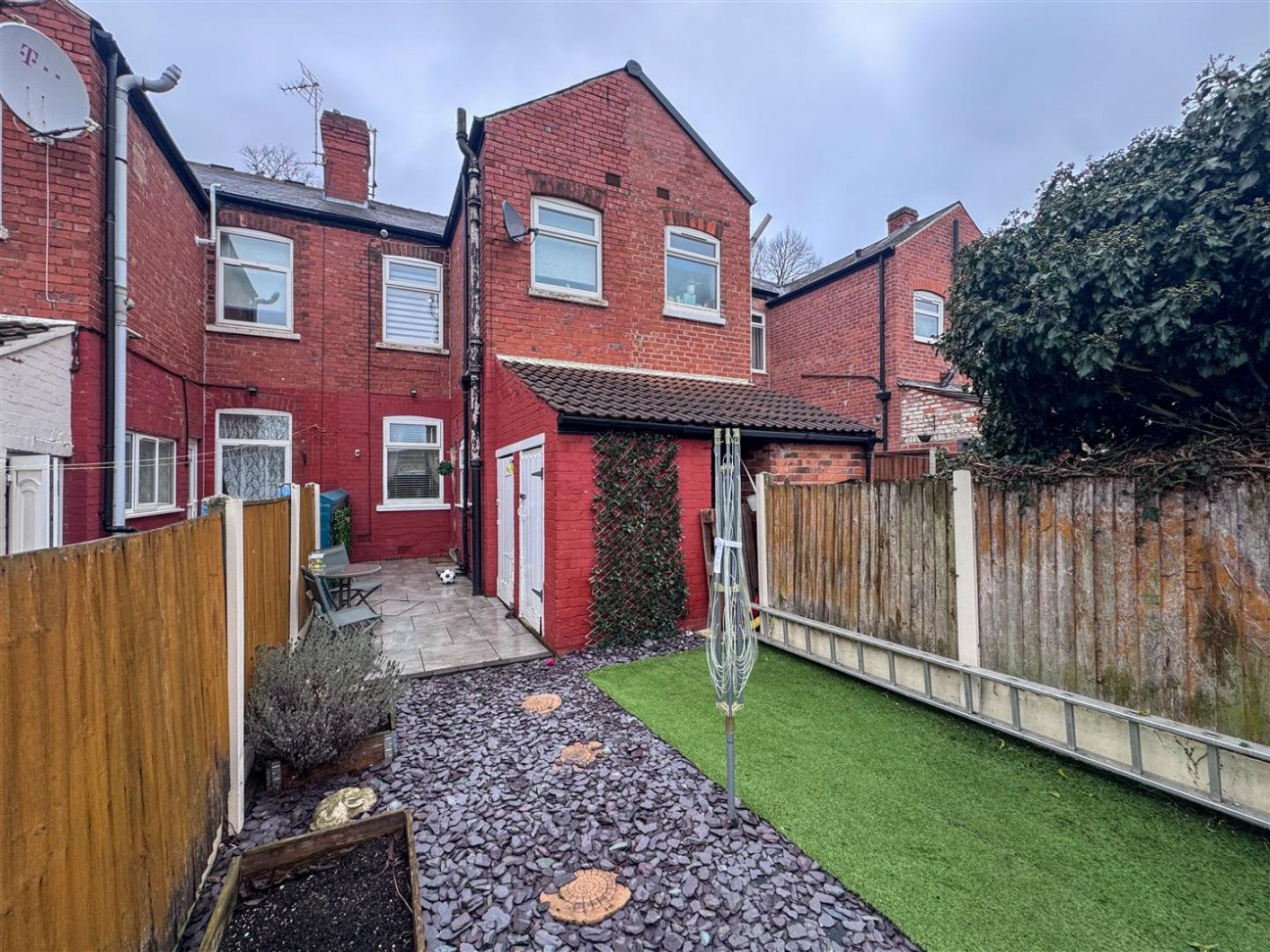 Clarence Road, Worksop