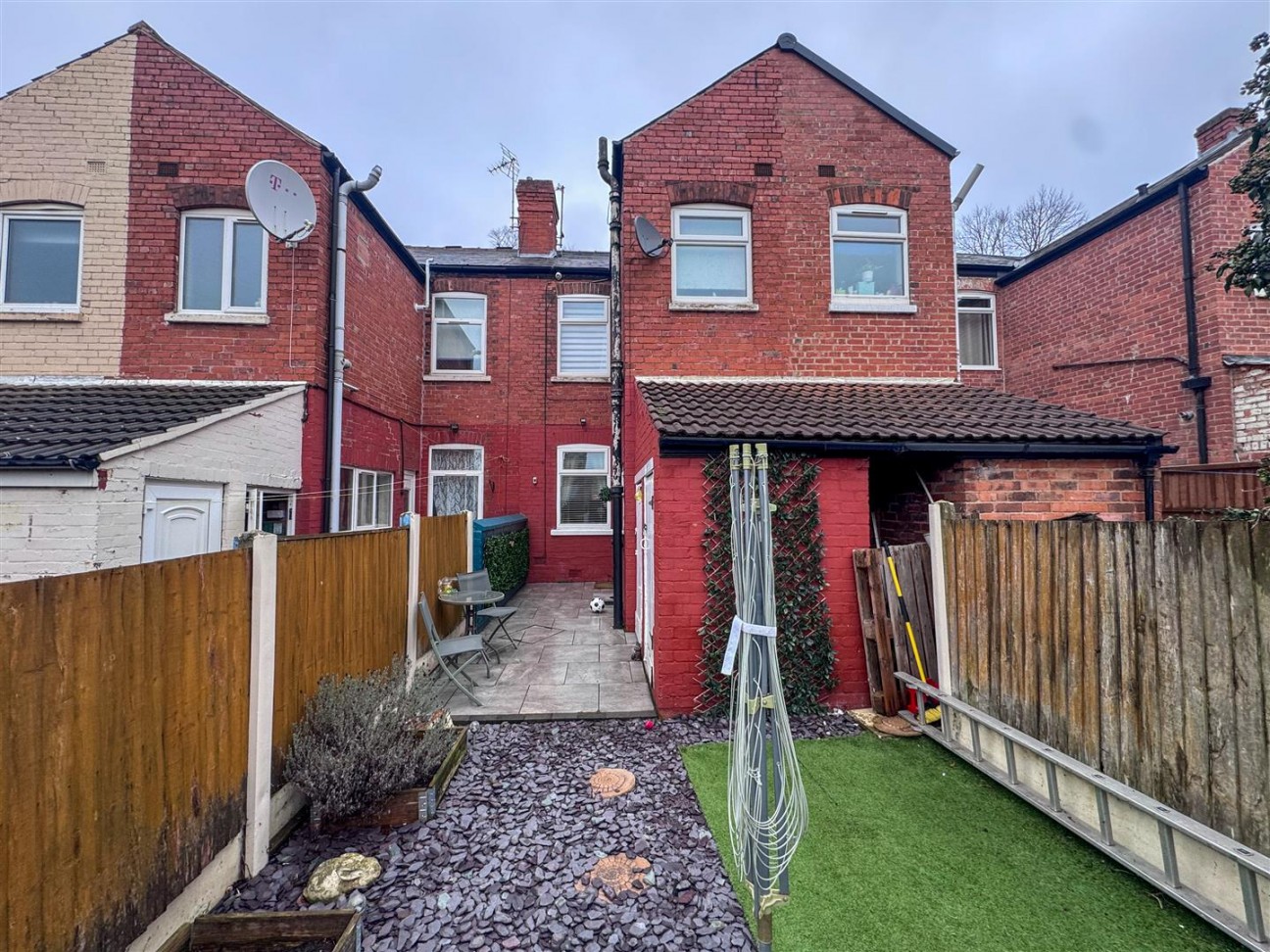 Clarence Road, Worksop