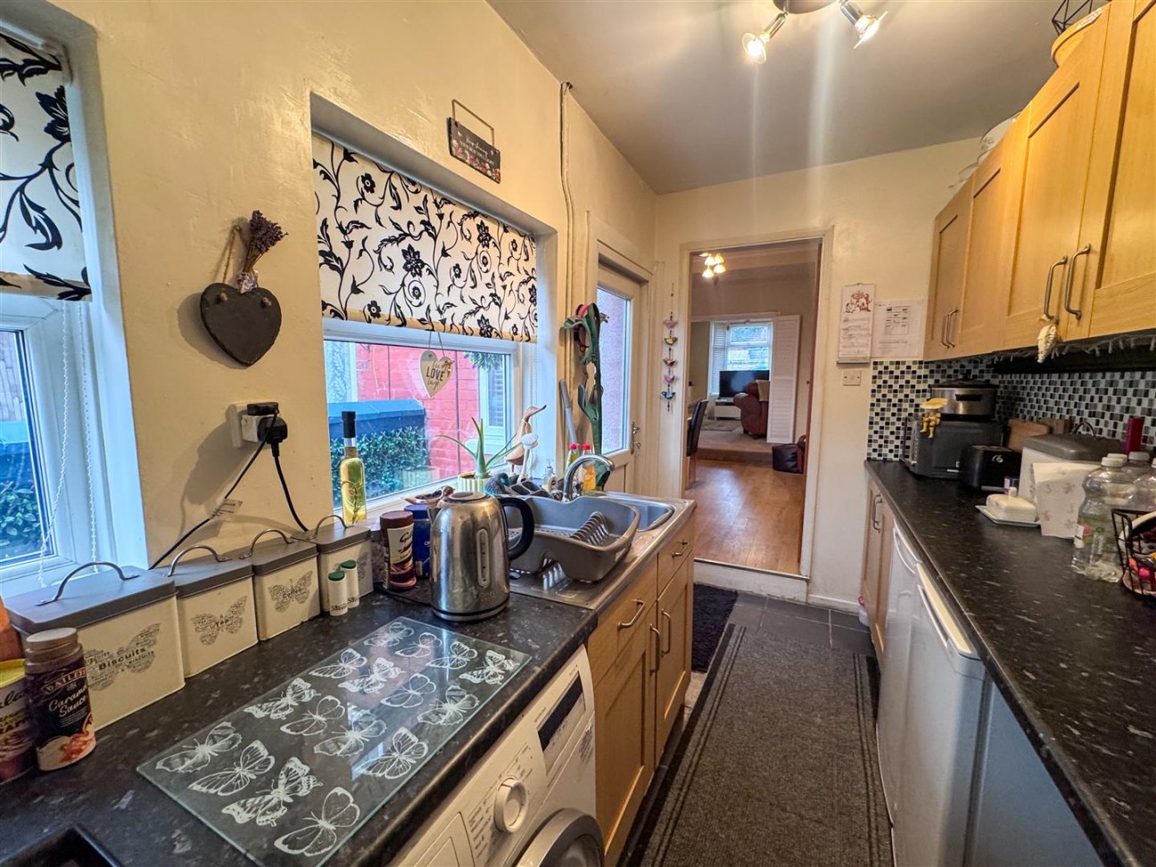 Clarence Road, Worksop