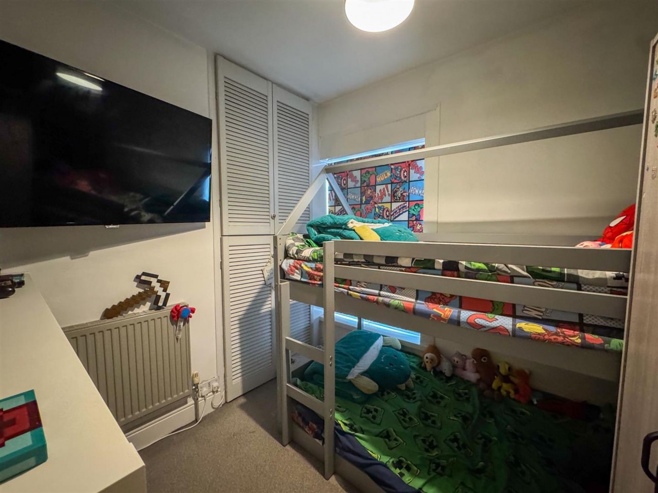 Stubbing Lane, Worksop, S80