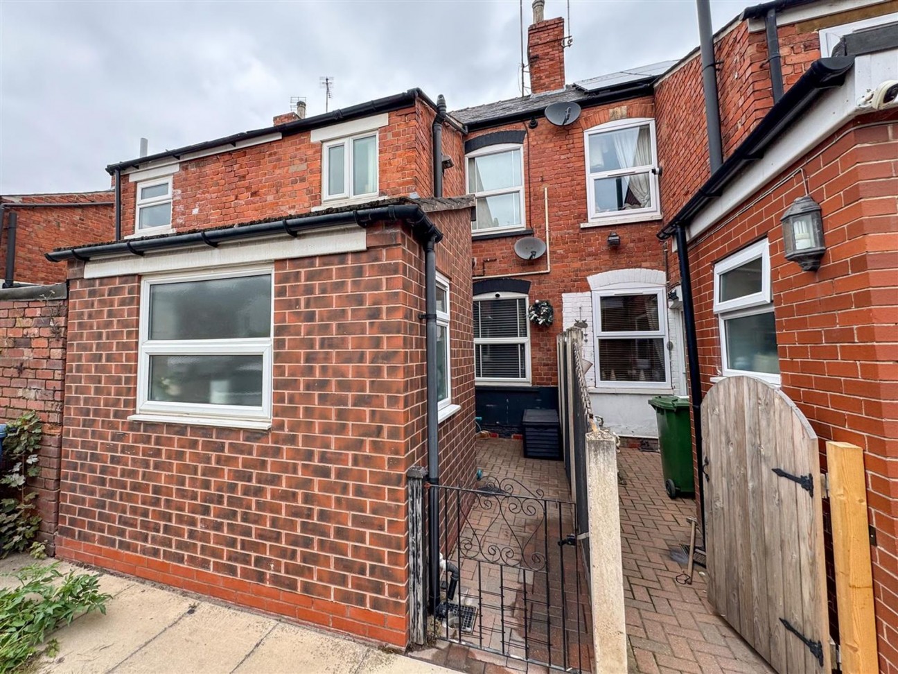 Stubbing Lane, Worksop, S80