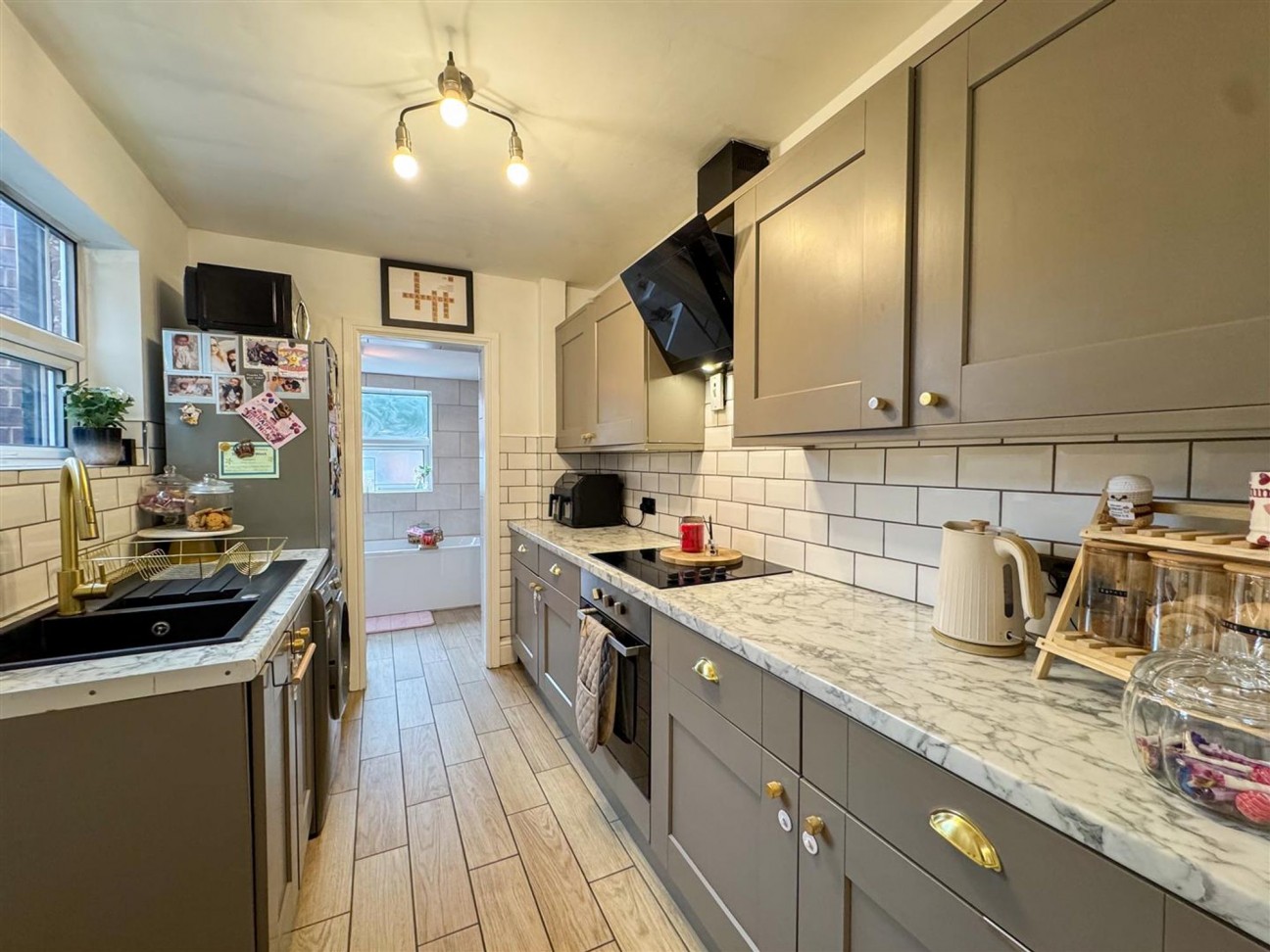 Stubbing Lane, Worksop, S80