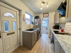 Stubbing Lane, Worksop, S80