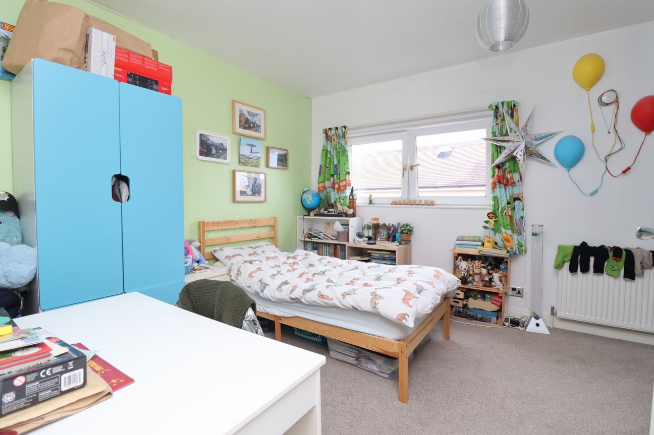 Dunstan Crescent, Worksop, S80