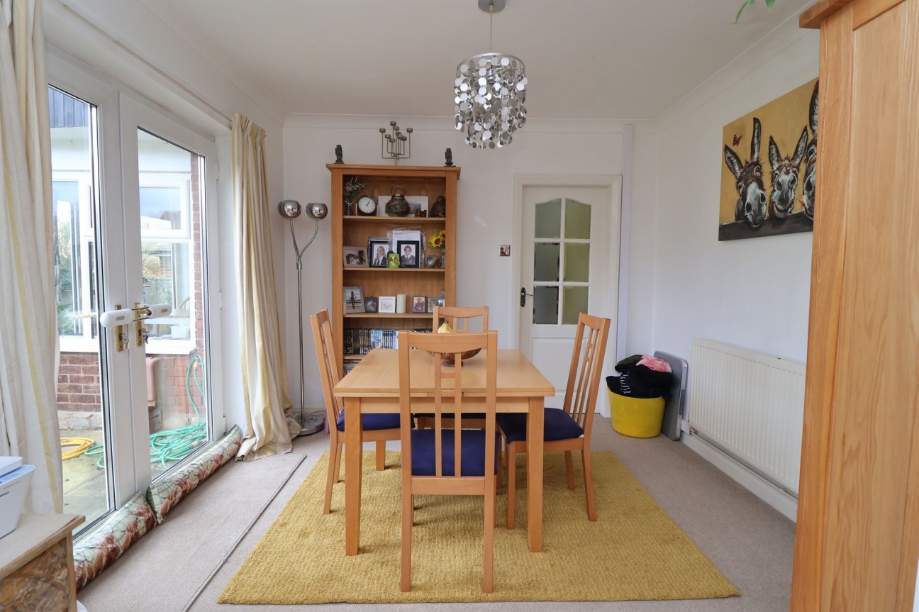 Dunstan Crescent, Worksop, S80