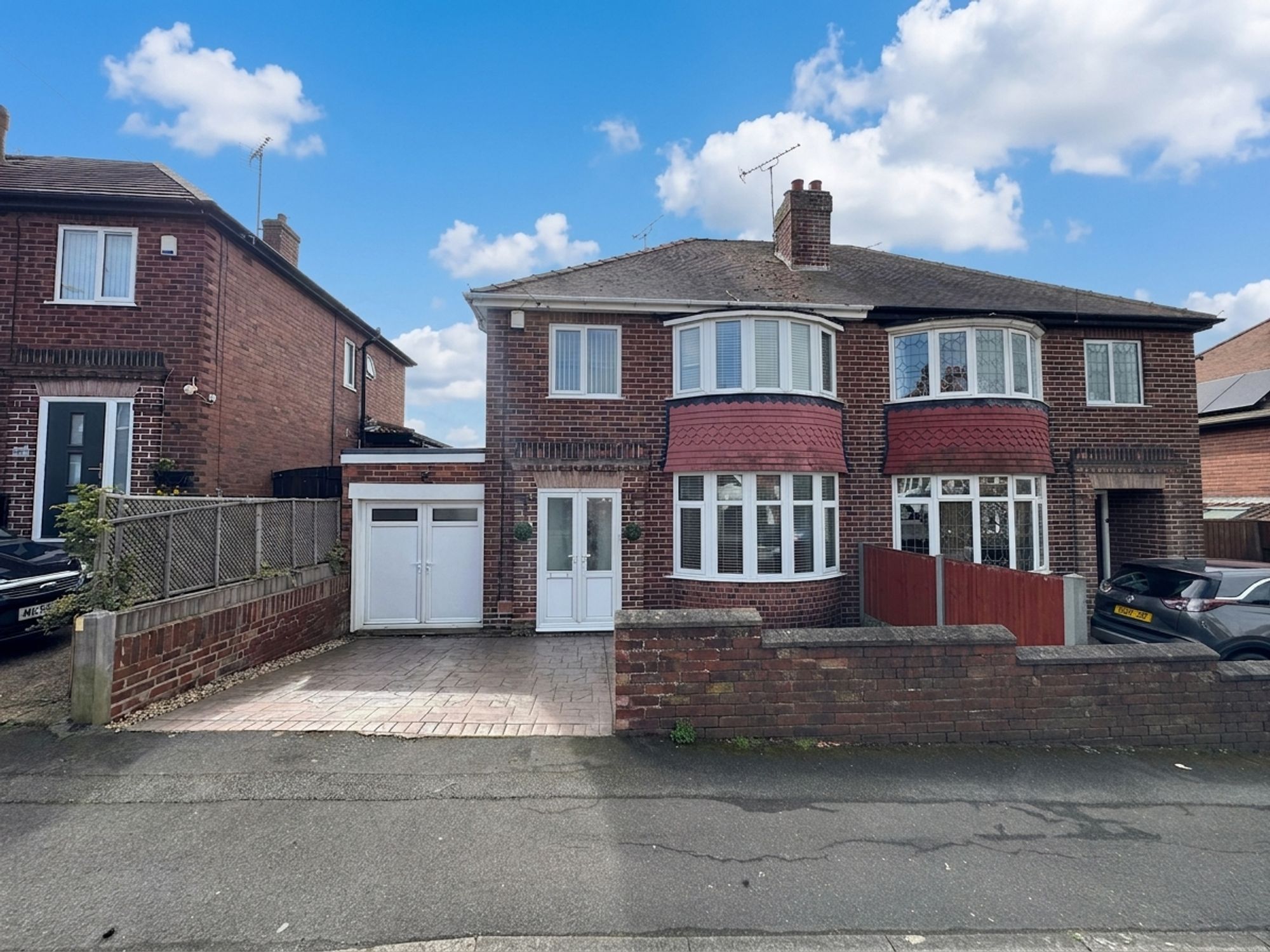Carlton Avenue, Worksop, S81