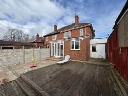 Carlton Avenue, Worksop, S81
