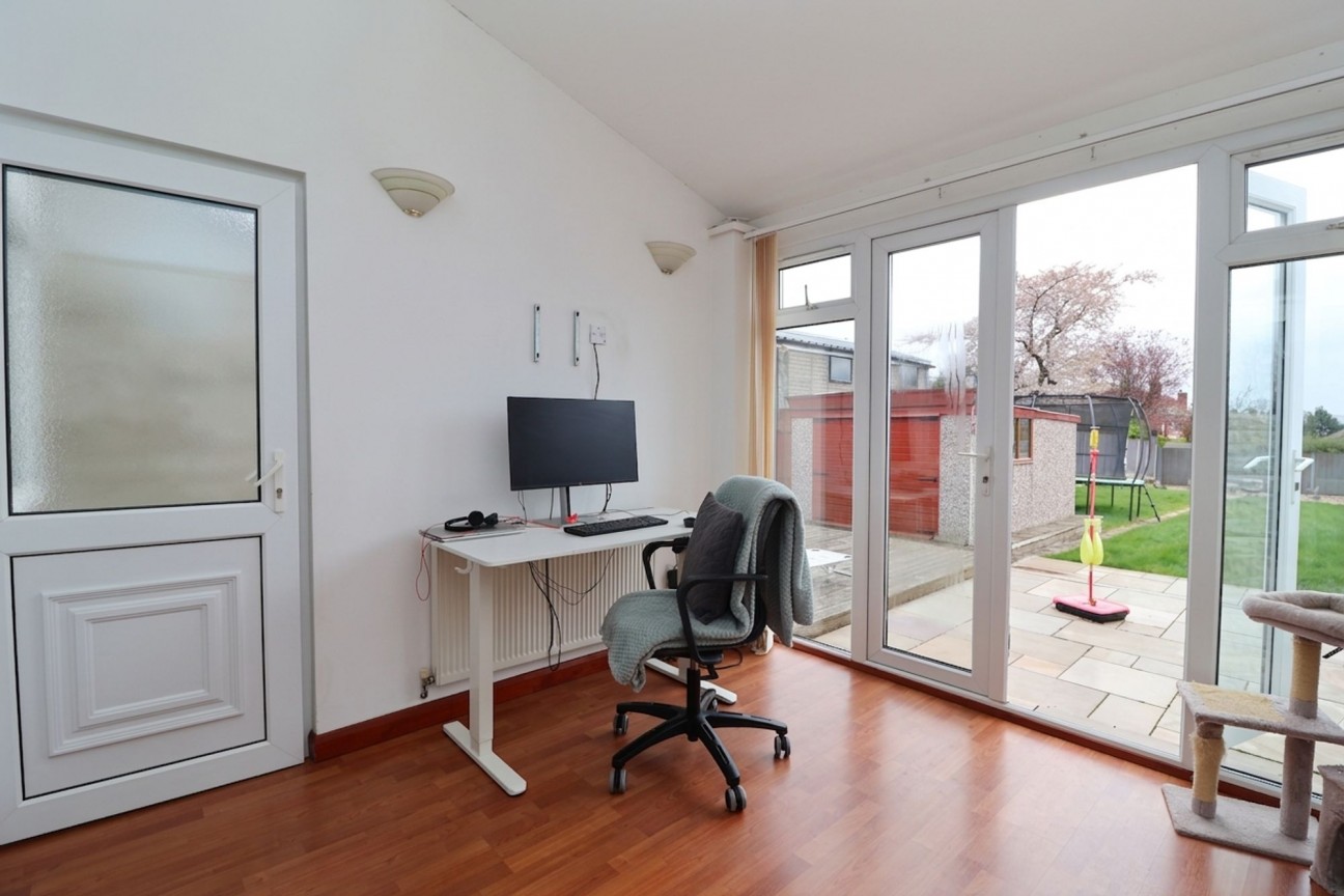 Carlton Avenue, Worksop, S81