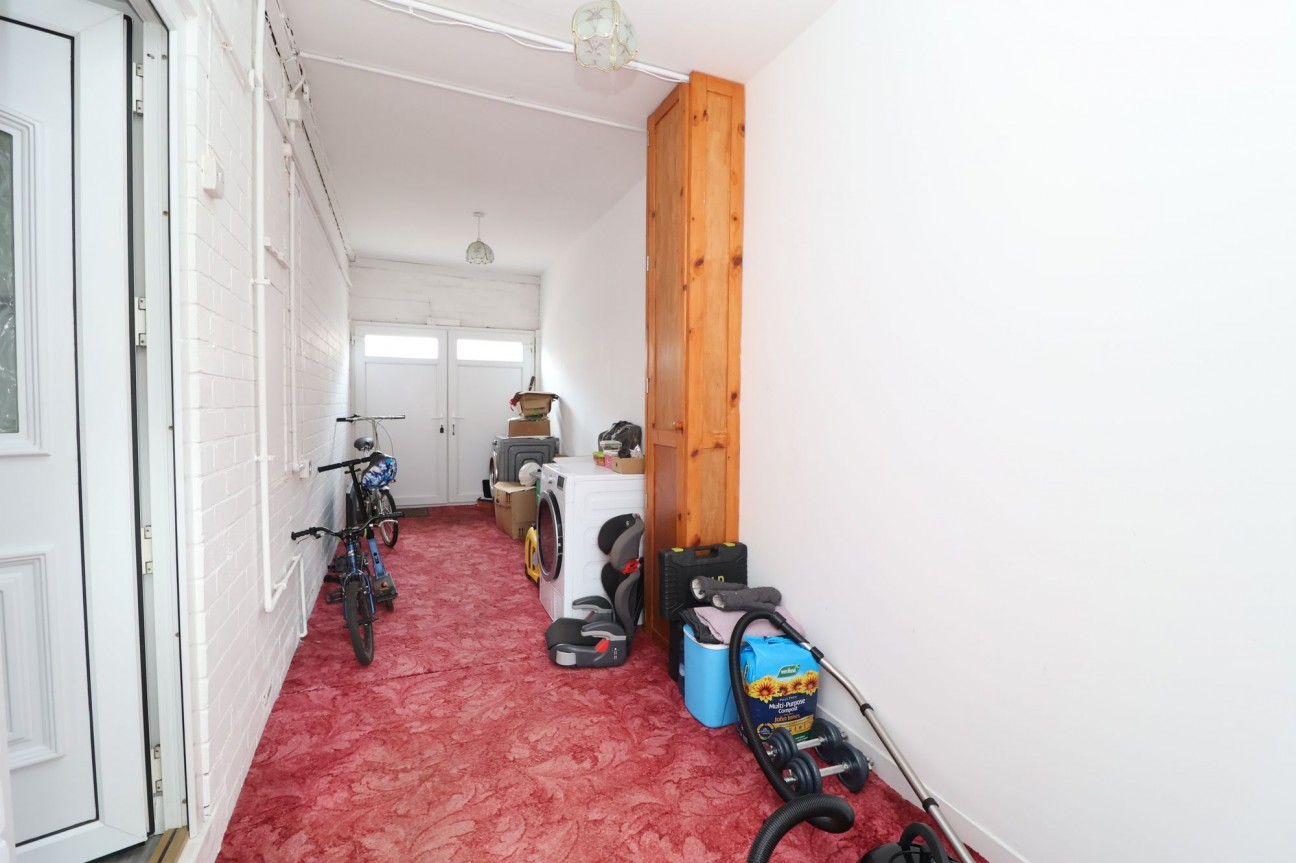 Carlton Avenue, Worksop, S81