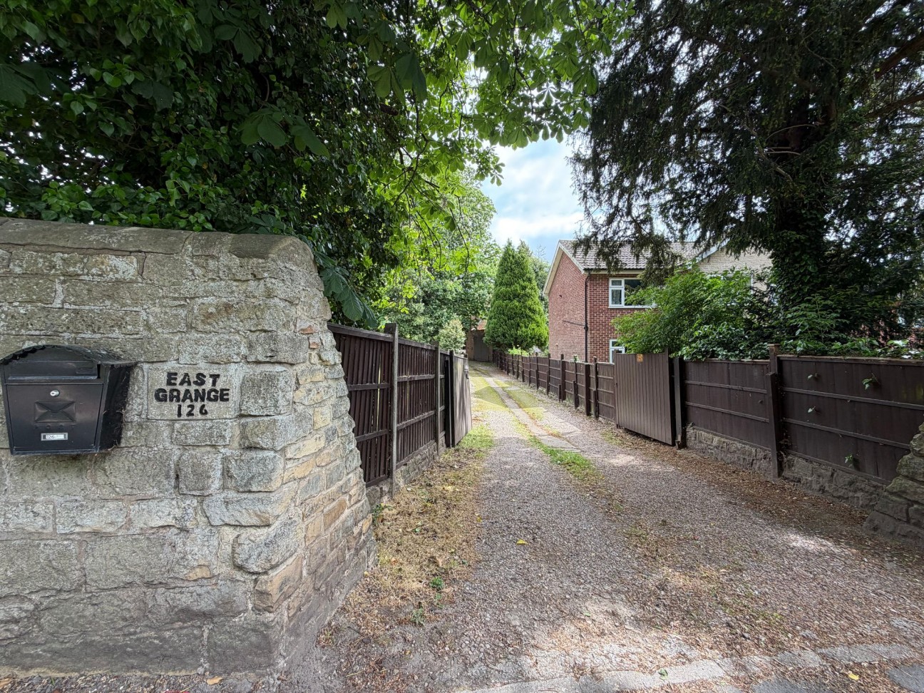 High Road, Carlton-In-Lindrick, S81