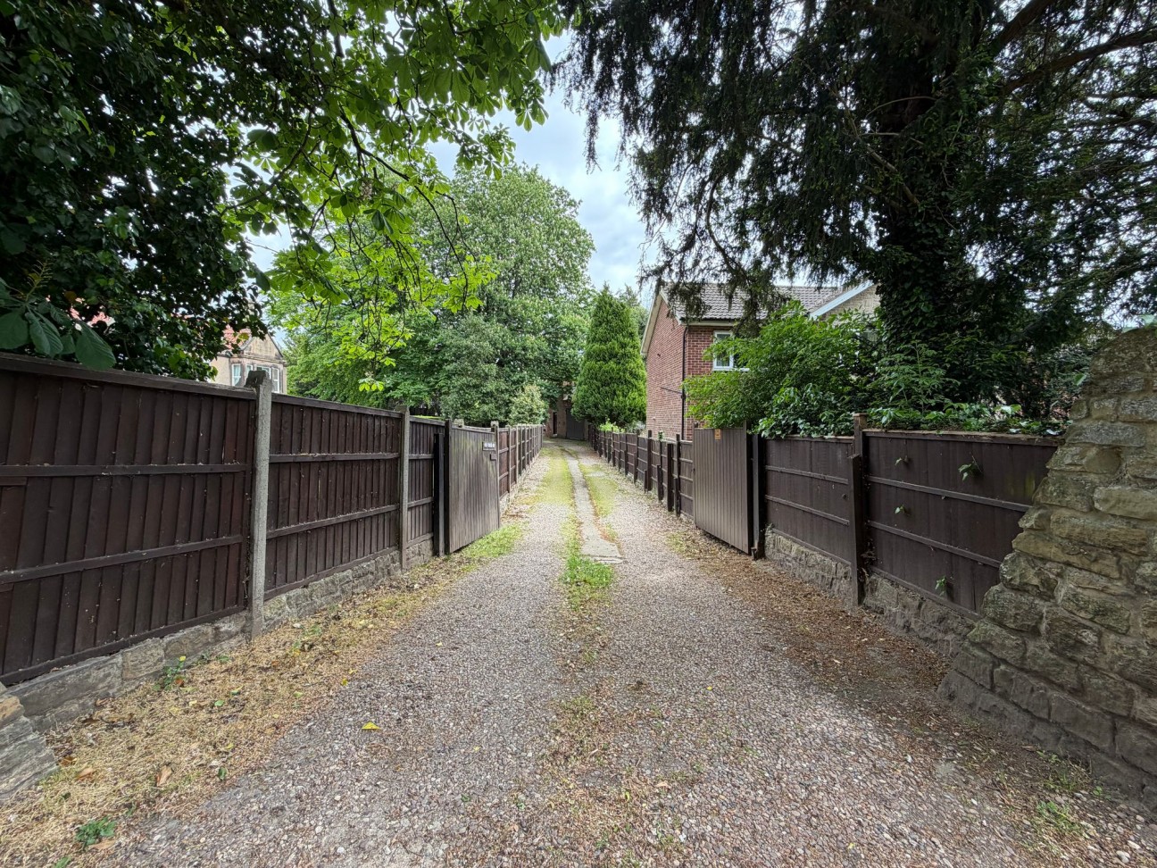 High Road, Carlton-In-Lindrick, S81
