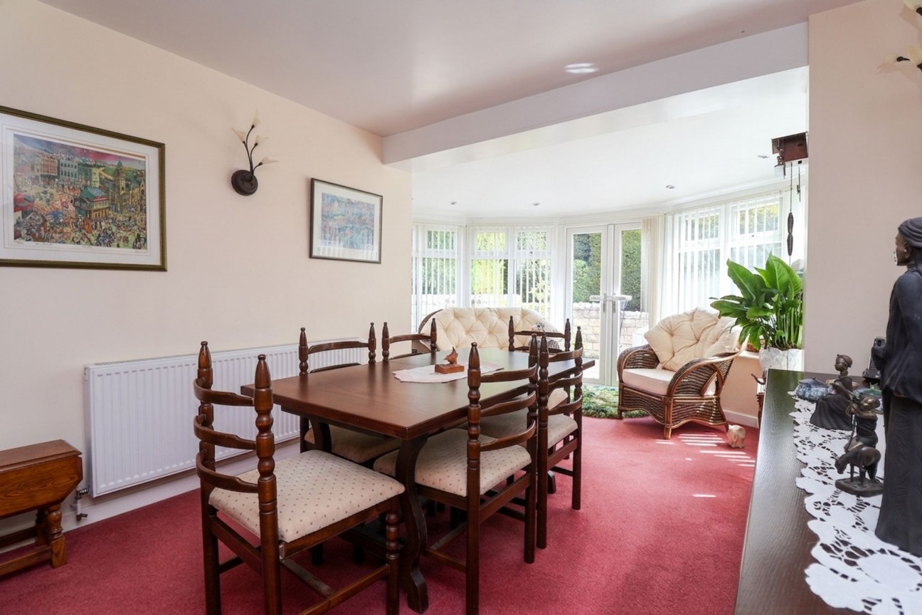 High Road, Carlton-In-Lindrick, S81