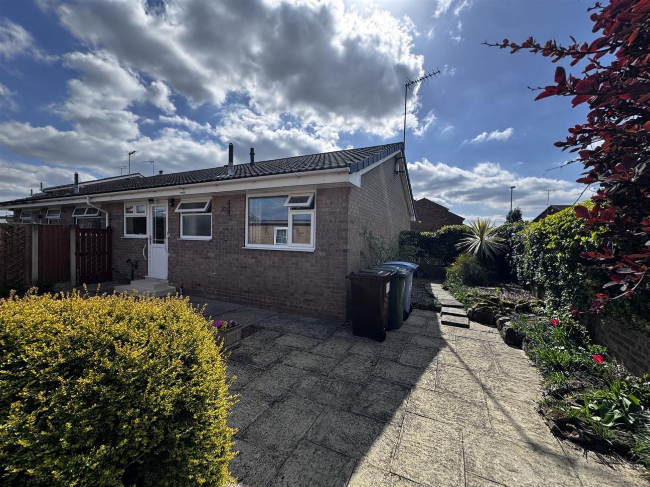 Wharfedale, Worksop, S81