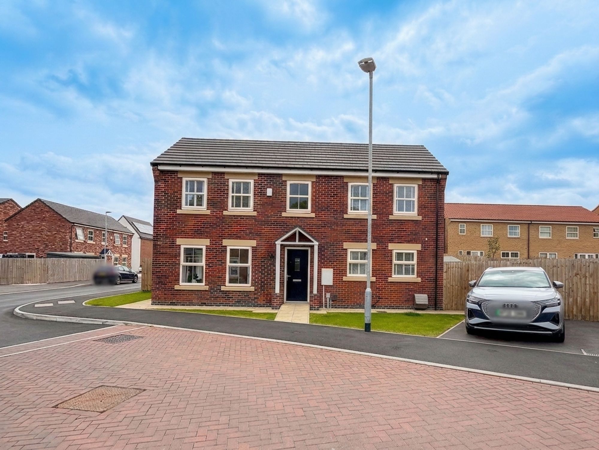 Hewer Drive, Costhorpe, S81