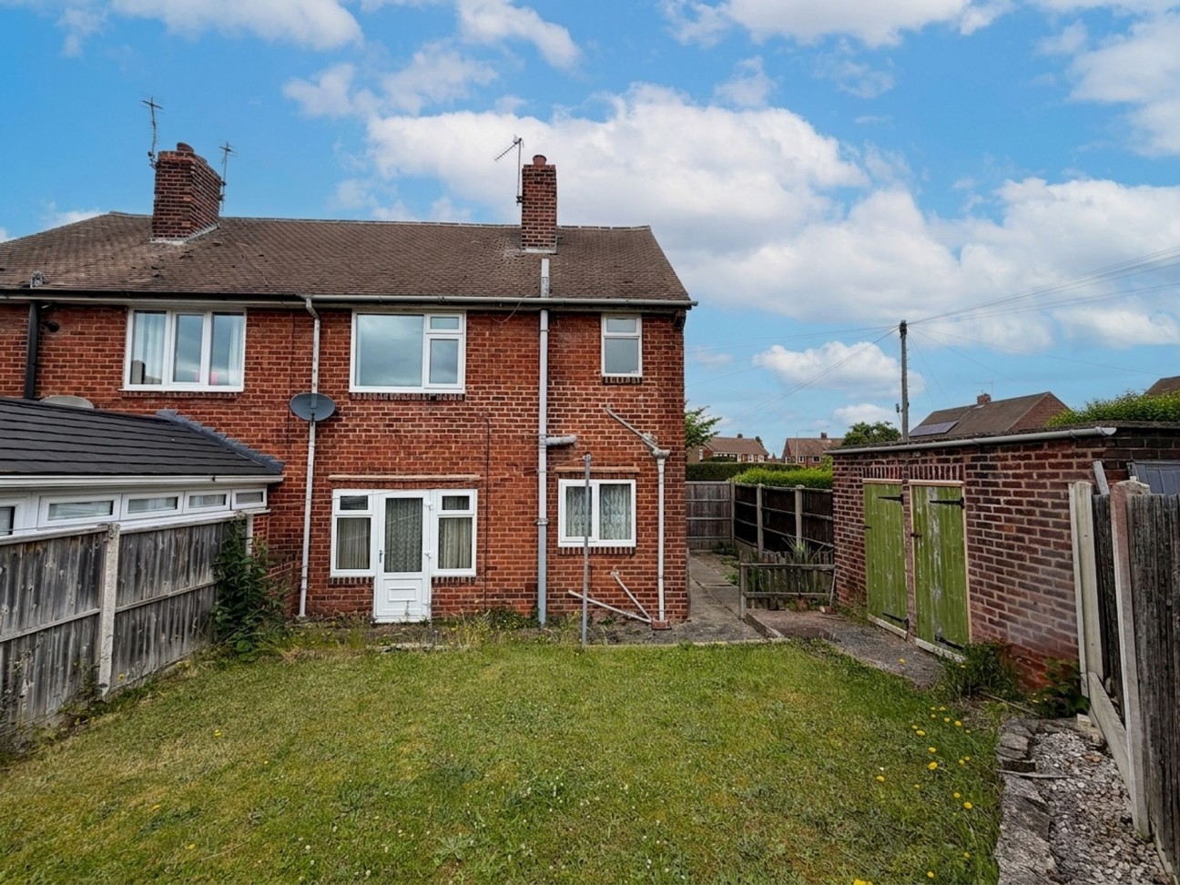Waverley Way, Worksop, S80