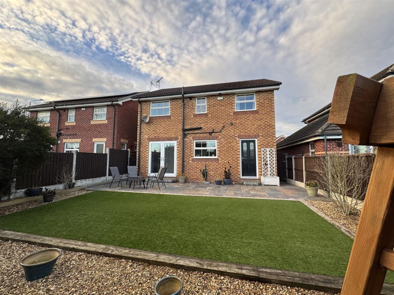 Greenfields Way, Carlton-In-Lindrick, S81