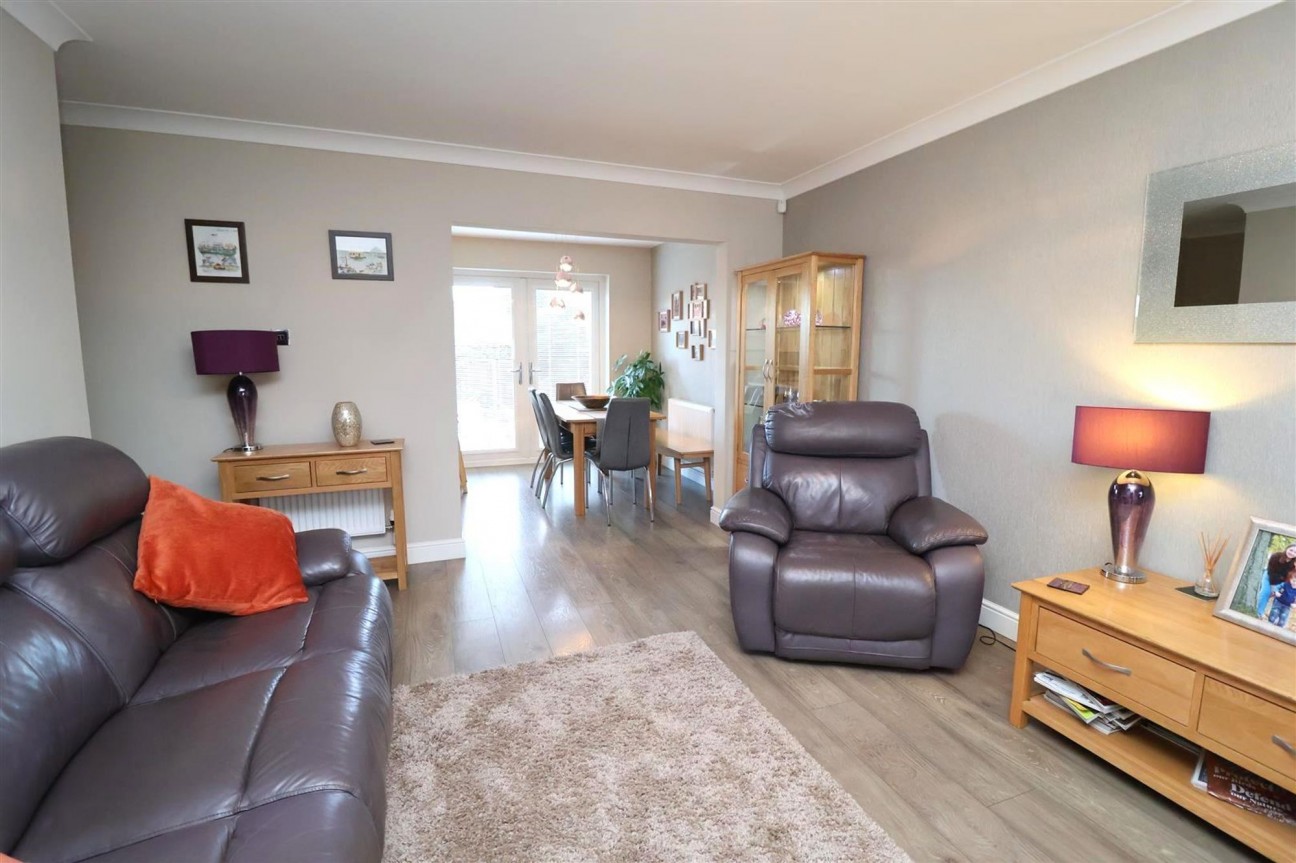 Greenfields Way, Carlton-In-Lindrick, S81