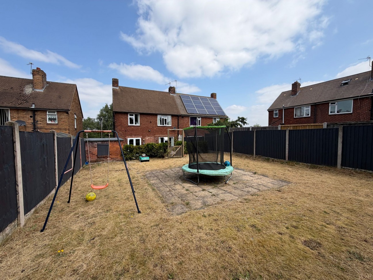 Kingston Road, Worksop, S80