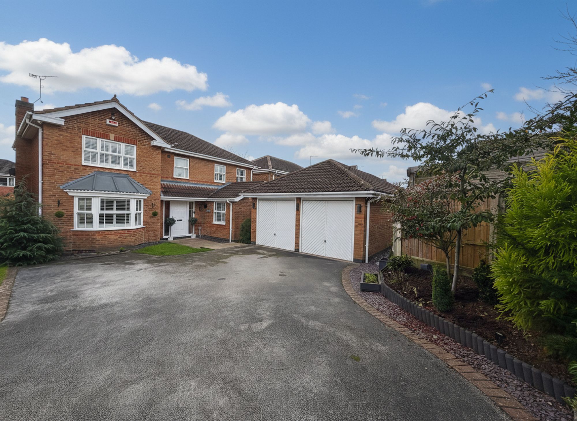 The Rusk, Barlborough, S43