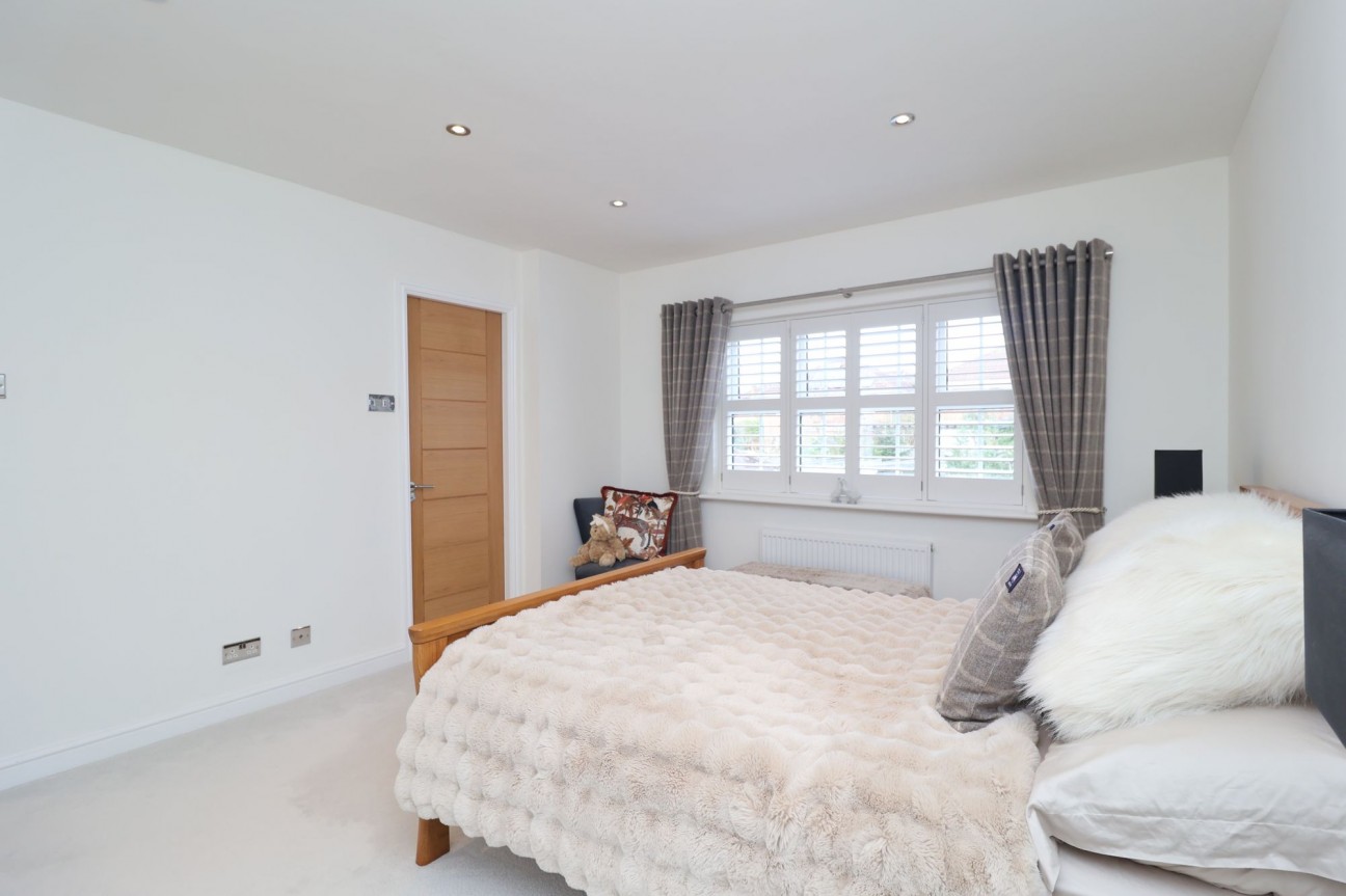 The Rusk, Barlborough, S43