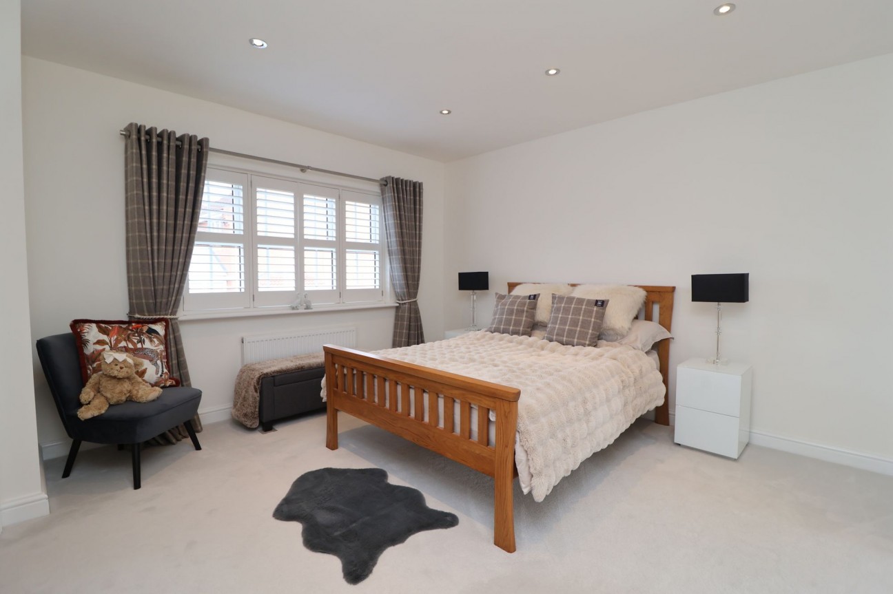 The Rusk, Barlborough, S43