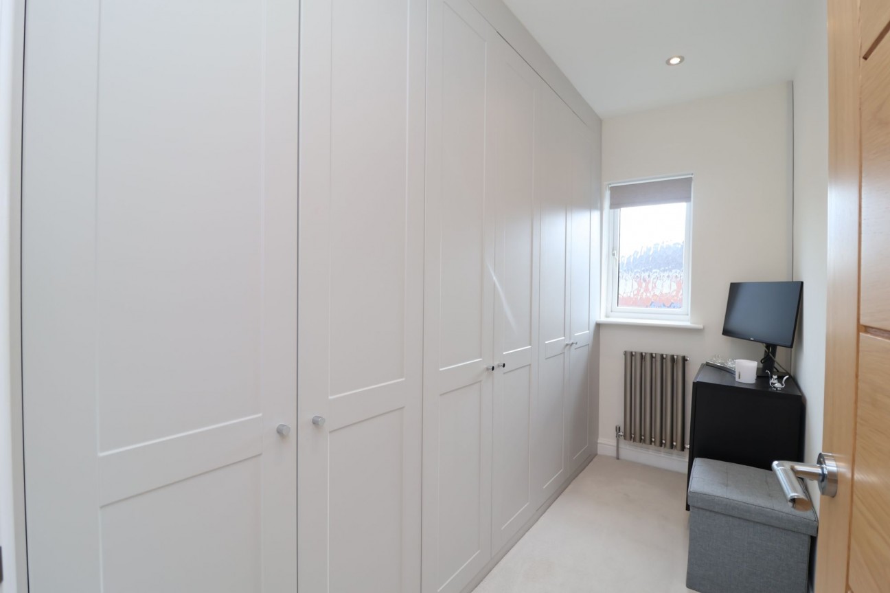 The Rusk, Barlborough, S43