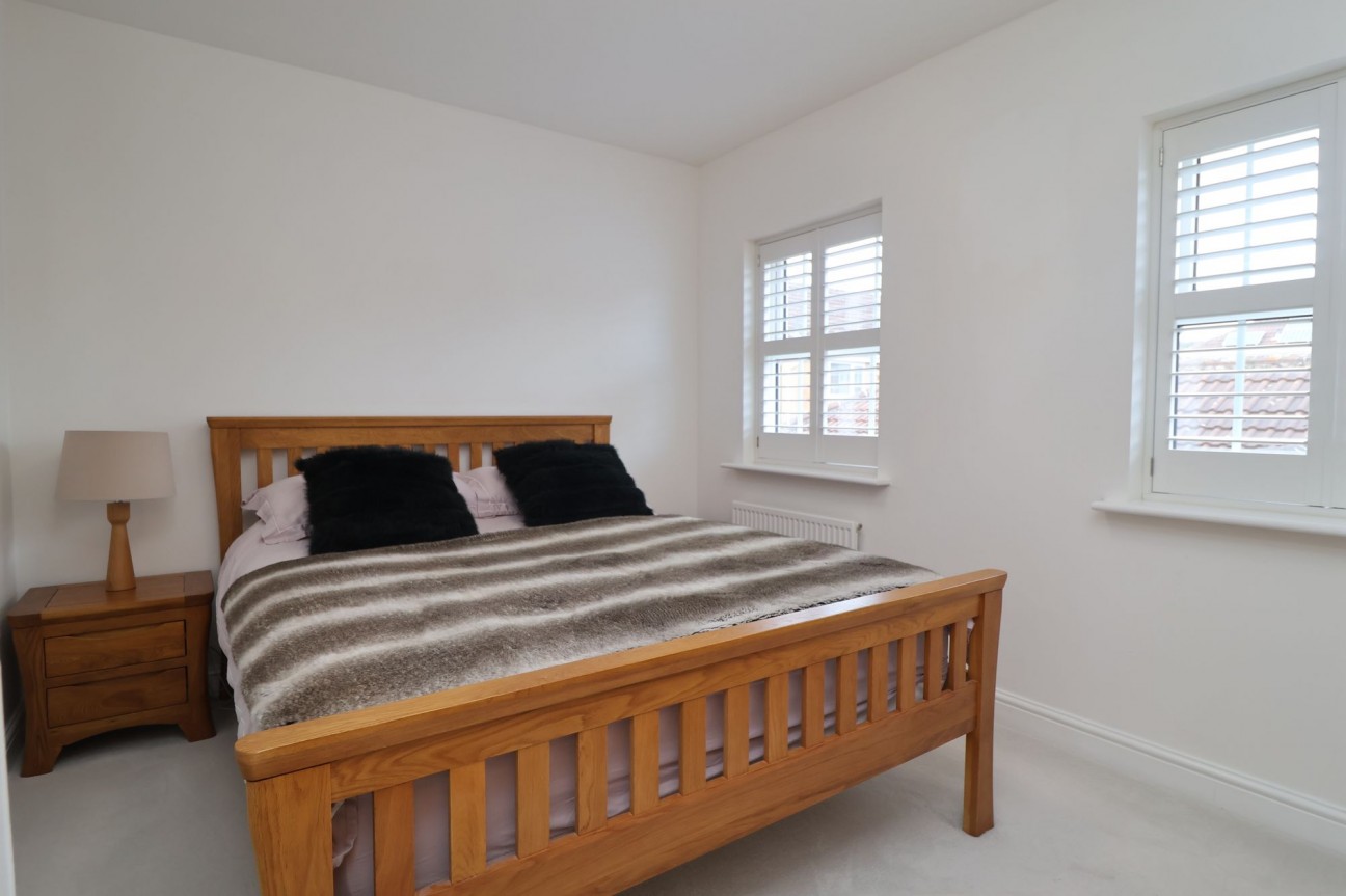 The Rusk, Barlborough, S43