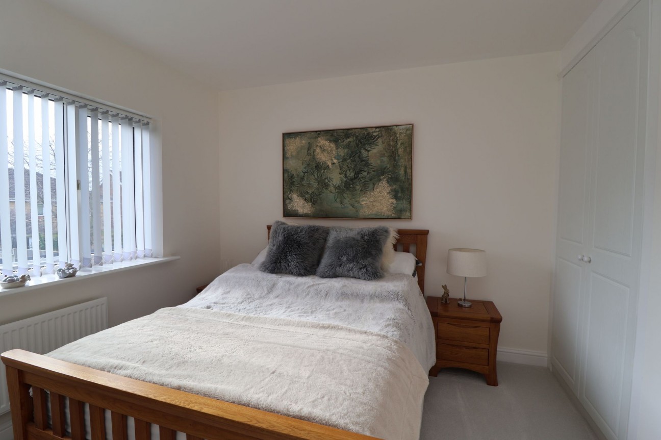 The Rusk, Barlborough, S43