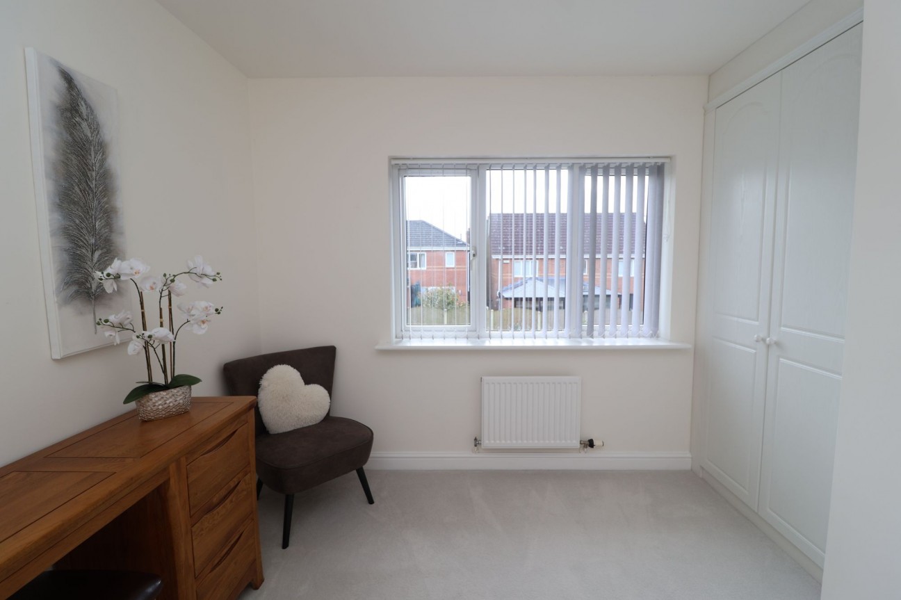 The Rusk, Barlborough, S43