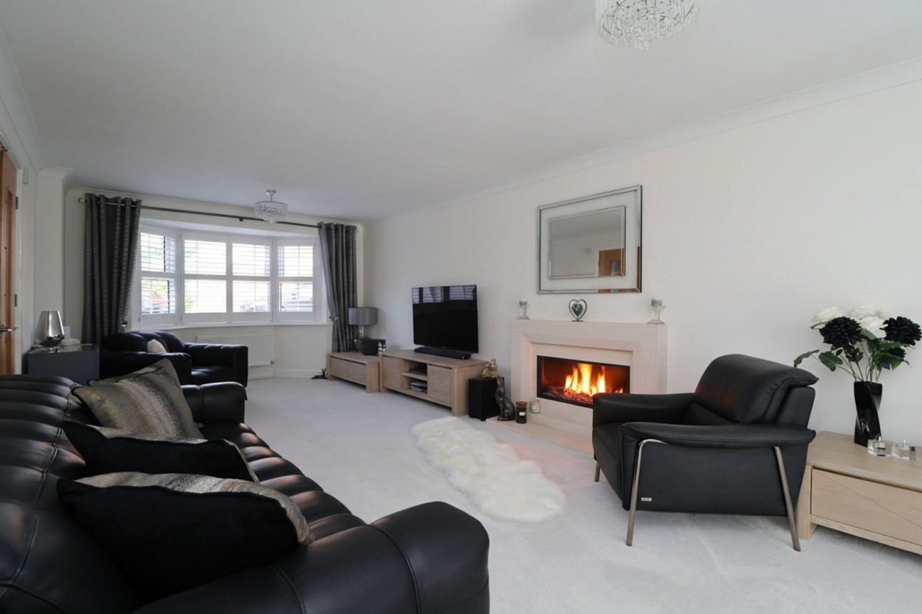 The Rusk, Barlborough, S43