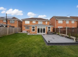 The Rusk, Barlborough, S43