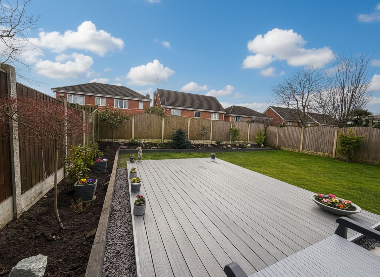 The Rusk, Barlborough, S43